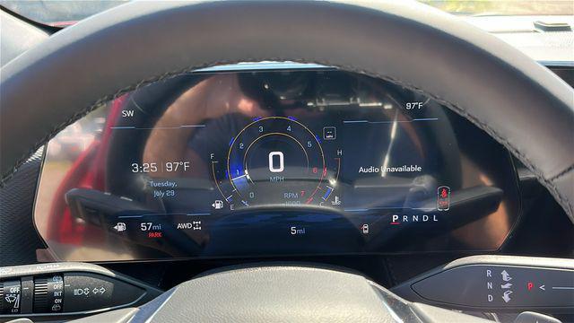 new 2026 Chevrolet Equinox car, priced at $34,985