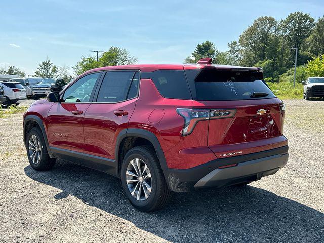 new 2026 Chevrolet Equinox car, priced at $34,985