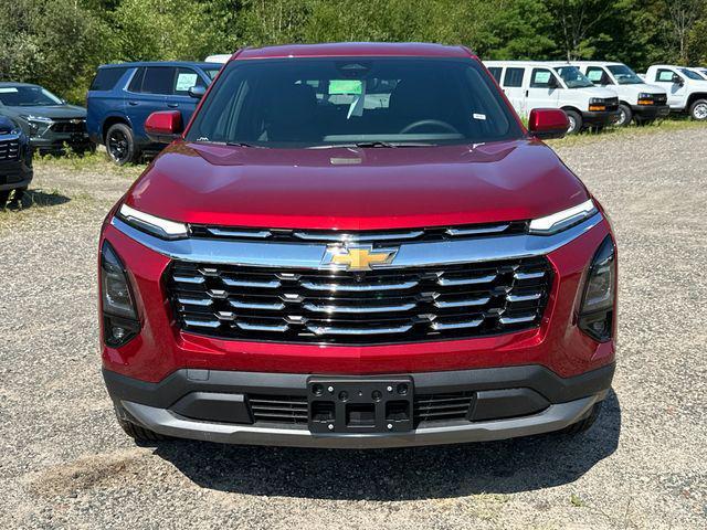 new 2026 Chevrolet Equinox car, priced at $34,985