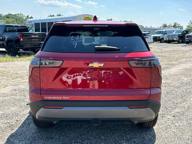 new 2026 Chevrolet Equinox car, priced at $34,985