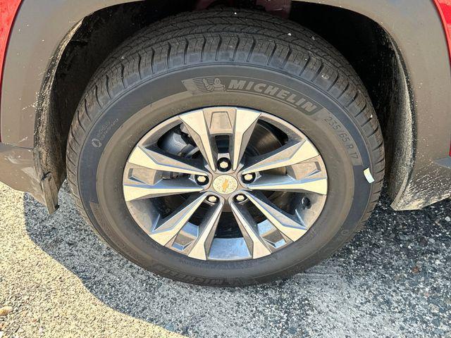 new 2026 Chevrolet Equinox car, priced at $34,985