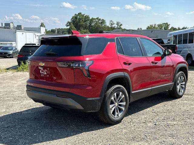 new 2026 Chevrolet Equinox car, priced at $34,985