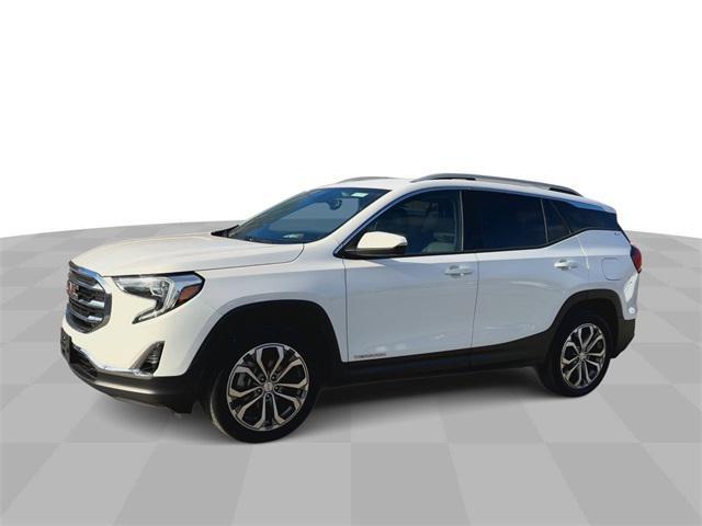 used 2019 GMC Terrain car, priced at $20,602