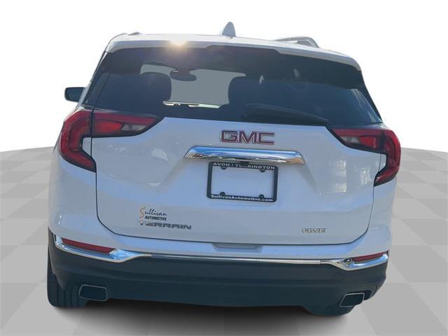 used 2019 GMC Terrain car, priced at $20,602