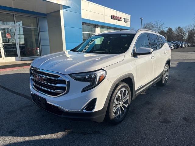 used 2019 GMC Terrain car, priced at $20,316