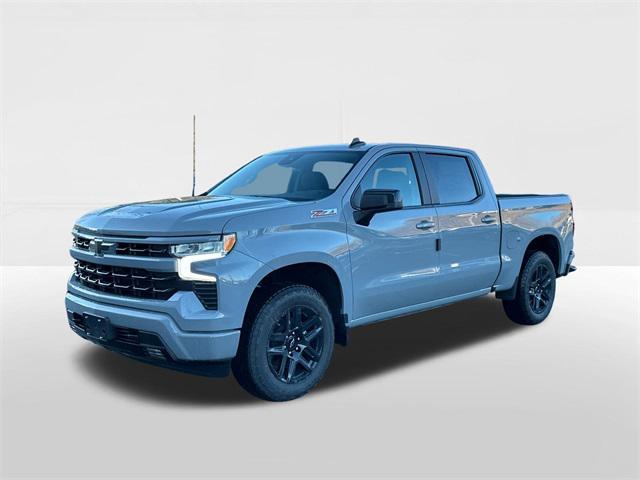 new 2025 Chevrolet Silverado 1500 car, priced at $60,535