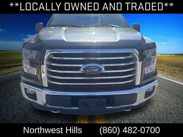 used 2017 Ford F-150 car, priced at $17,548