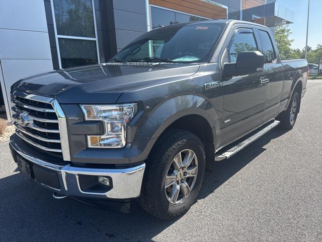 used 2017 Ford F-150 car, priced at $17,548