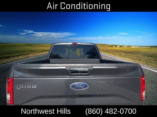 used 2017 Ford F-150 car, priced at $17,548