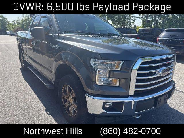 used 2017 Ford F-150 car, priced at $17,548