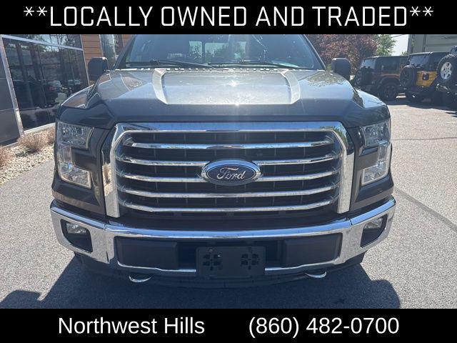 used 2017 Ford F-150 car, priced at $17,548