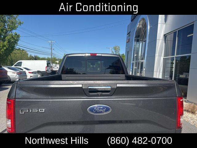 used 2017 Ford F-150 car, priced at $17,548