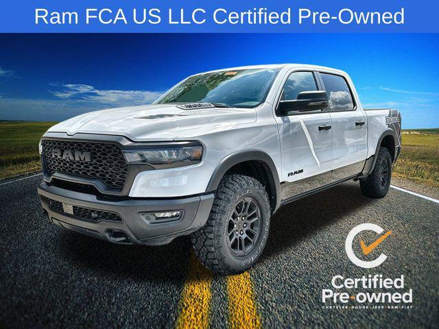 used 2025 Ram 1500 car, priced at $50,999