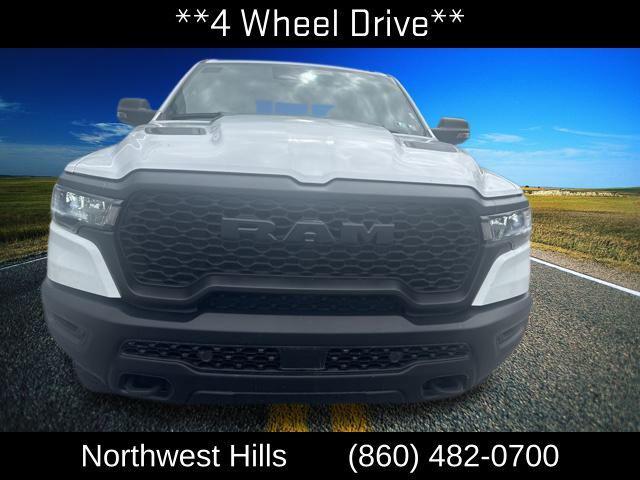 used 2025 Ram 1500 car, priced at $53,999