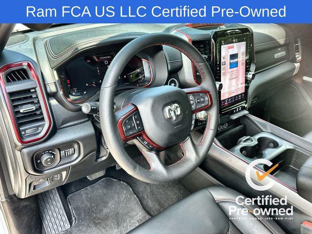 used 2025 Ram 1500 car, priced at $50,423
