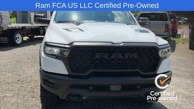 used 2025 Ram 1500 car, priced at $50,423