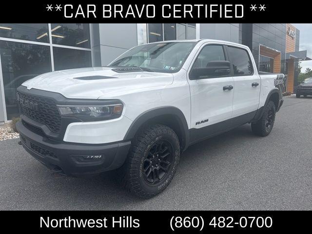 used 2025 Ram 1500 car, priced at $53,999