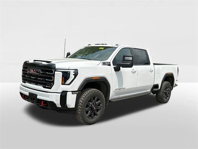 new 2025 GMC Sierra 2500 car, priced at $77,175