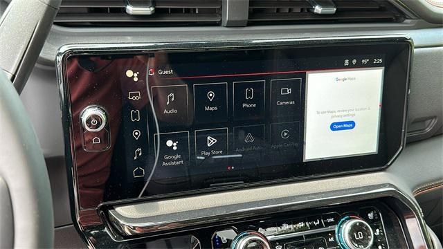 new 2025 GMC Sierra 2500 car, priced at $77,175