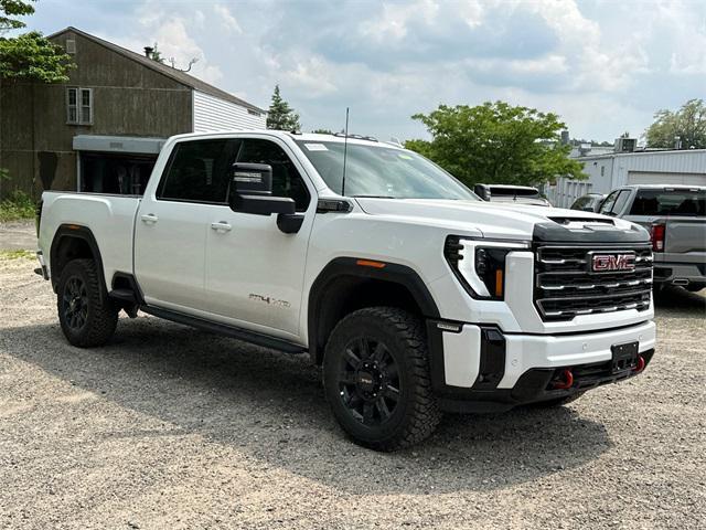 new 2025 GMC Sierra 2500 car, priced at $77,175