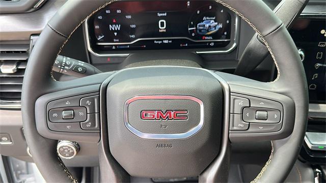 new 2025 GMC Sierra 2500 car, priced at $77,175