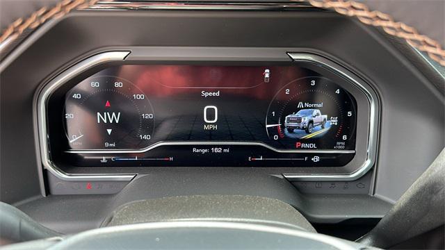 new 2025 GMC Sierra 2500 car, priced at $77,175