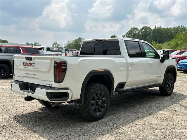 new 2025 GMC Sierra 2500 car, priced at $77,175