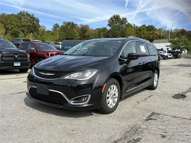 used 2018 Chrysler Pacifica car, priced at $19,985