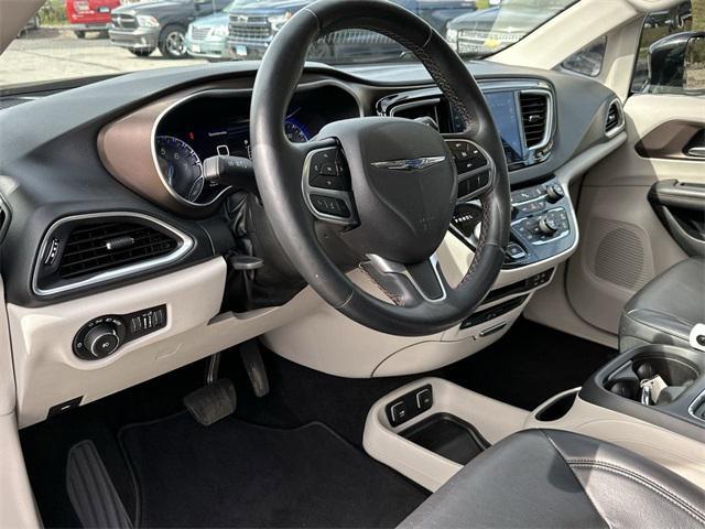 used 2018 Chrysler Pacifica car, priced at $19,985