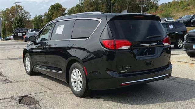 used 2018 Chrysler Pacifica car, priced at $19,985