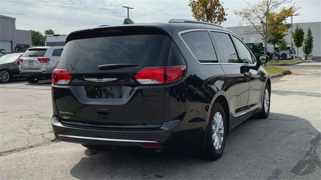 used 2018 Chrysler Pacifica car, priced at $19,985