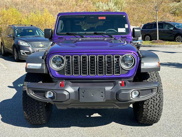 new 2026 Jeep Wrangler car, priced at $55,643