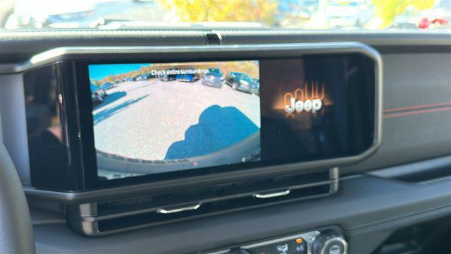 new 2026 Jeep Wrangler car, priced at $55,643