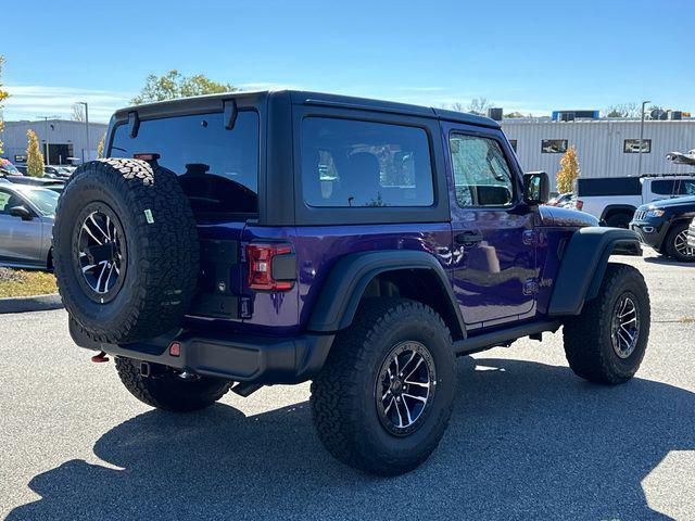 new 2026 Jeep Wrangler car, priced at $55,643