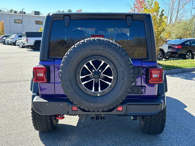 new 2026 Jeep Wrangler car, priced at $55,643