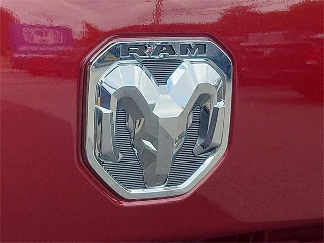 new 2024 Ram 2500 car, priced at $53,495