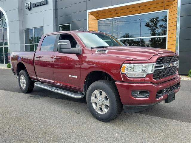 new 2024 Ram 2500 car, priced at $53,495