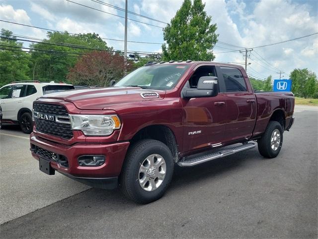 new 2024 Ram 2500 car, priced at $53,495