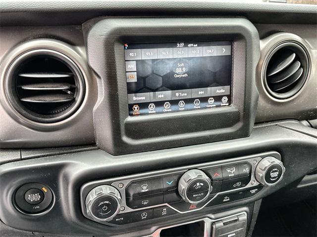 used 2022 Jeep Gladiator car, priced at $33,999
