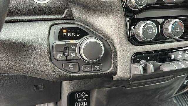 new 2026 Ram 1500 car, priced at $51,876