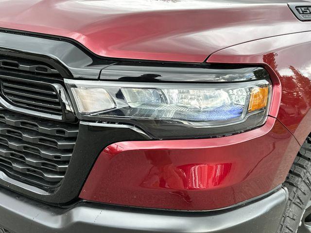 new 2026 Ram 1500 car, priced at $51,876