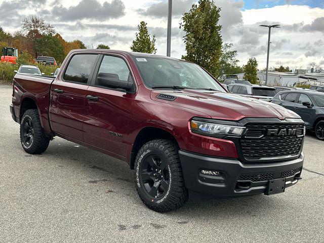 new 2026 Ram 1500 car, priced at $51,876