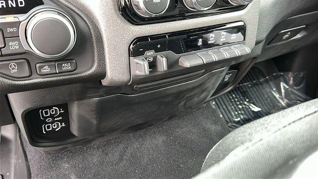 new 2026 Ram 1500 car, priced at $51,876