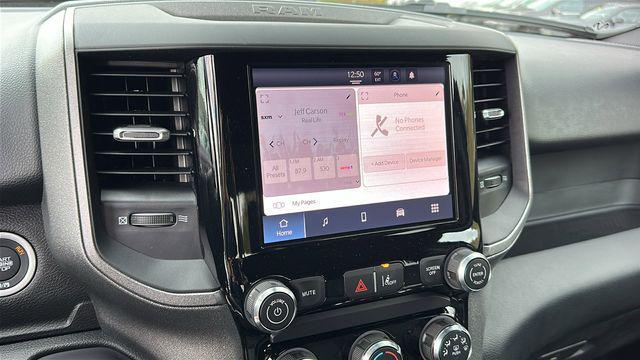 new 2026 Ram 1500 car, priced at $51,876