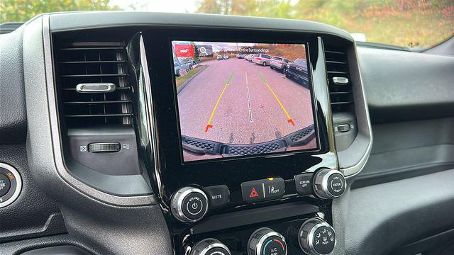 new 2026 Ram 1500 car, priced at $51,876