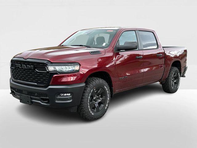 new 2026 Ram 1500 car, priced at $51,876