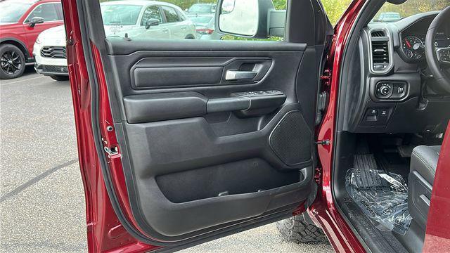 new 2026 Ram 1500 car, priced at $51,876