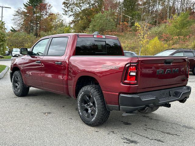 new 2026 Ram 1500 car, priced at $51,876