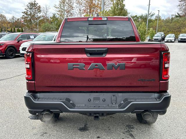 new 2026 Ram 1500 car, priced at $51,876