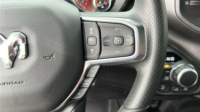 new 2026 Ram 1500 car, priced at $51,876